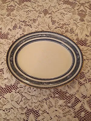 Buy Losol Ware Keeling Co Ormonde  Small Oval  Serving  Platter  In Beautiful... • 7.50£