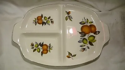 Buy Midwinter Stylecraft Serving Tray Dish Platter Oranges And Lemons • 14.99£