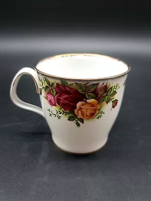 Buy Royal Albert Bone China England - Old Country Roses - Coffee Mug - 3¼ Inches • 11.38£