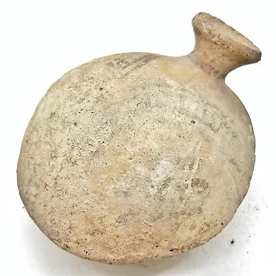 Buy Ancient Indus Valley 2500-1500BC Terracotta Pottery Artifact Jar Artifact Bottle • 39.49£
