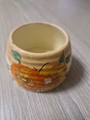Buy Clarice Cliff Potterydosh For Trinket  Chip In Rim See Photos • 6.99£