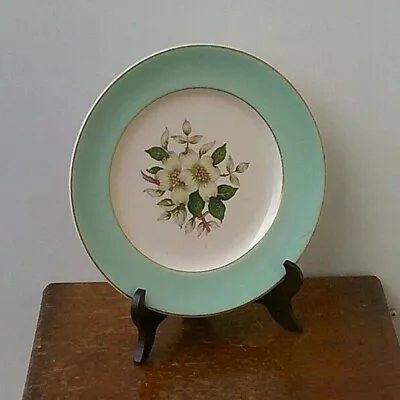 Buy Antique (1913) Johnson Bros 'Floral Design' Fine Bone China Dinner Plate # 2. • 8.99£