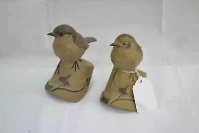 Buy Poole Pottery Beige Bird Sculptures #LEI • 9.99£