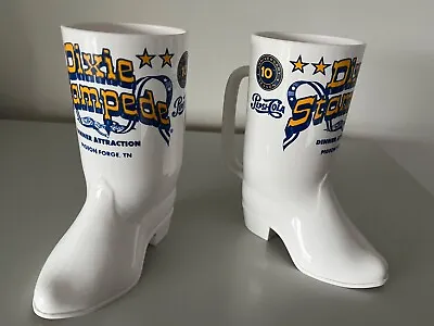 Buy Dixie Stampede 10th Anniversary Drinking Vessels • 9£
