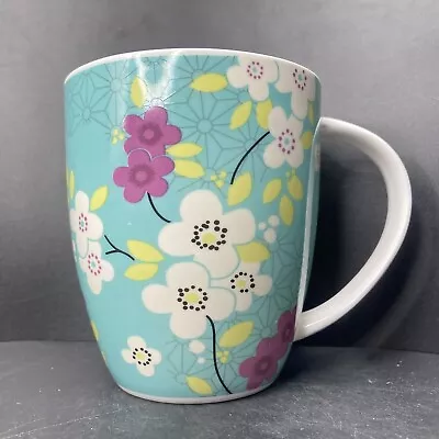 Buy Arthur Wood Alissa Fine Bone China Floral Mug • 19.95£