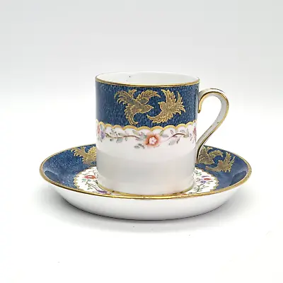 Buy Vintage Tuscan Bone China-England Cup And Saucer Set C1907-1920 • 28£