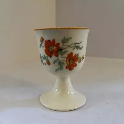Buy Vintage Alfred Meakin Marigold Astoria Shape Egg Cup Floral • 18.97£