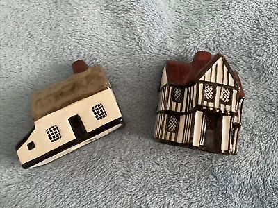 Buy Modern Second Story Felsham Suffolk Pottery Plus One Other Model House • 10£