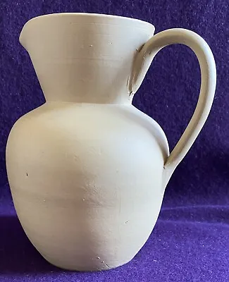 Buy Dee Cee Vintage Stoneware 8  Pottery Jug • 25£
