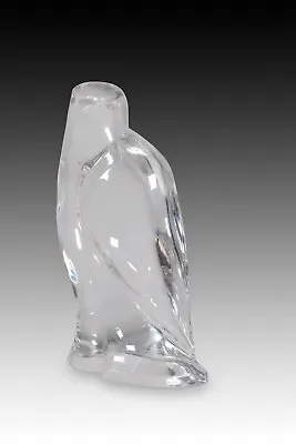 Buy Hawk Or Falcon. Glass. Natchmann, Germany, 20th Century. • 71.15£