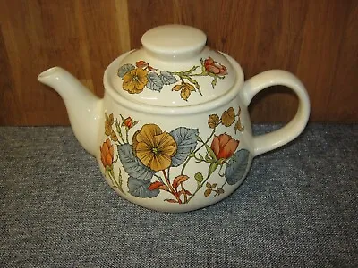 Buy Sadler Colourful Floral Teapot • 5£