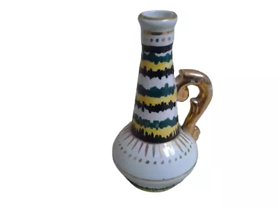 Buy Vintage Drioli Decorative Ewer Jug Vase • 5£
