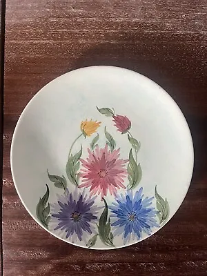 Buy Radford Pottery Plate 9 Inches In Diameter. Perfect Condition • 4£