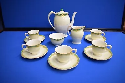 Buy Antique Crown Ducal Ware England Coffee Set • 30£