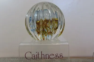 Buy Beautiful Caithness OPTIX Paperweight - (ref.623) • 24.99£