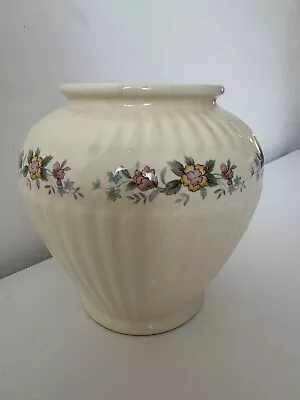 Buy Antique Art Deco Flower Vase Marked Tudor Ceramics (Bristol)  • 15£