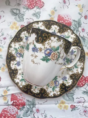 Buy Royal Albert 100 Years 1910 Duchess 0.4l Tea Coffee Mug And 20cm Plate Set New • 42.75£