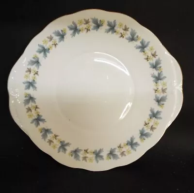 Buy Vintage Queen Anne - Ridgway Potteries - Bone China Cake Plate • 12.99£