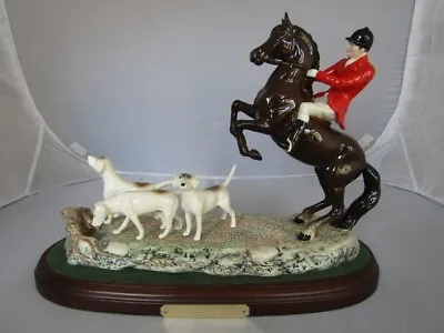 Buy Beswick TALLY HO Model 3464 (Gloss) Issued 1994 Discontinued 1994 AF • 190£