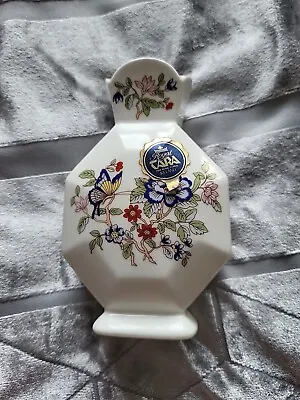 Buy Royal Tara Irish Bone China Floral Vase, Appr.21cm Tall • 8£