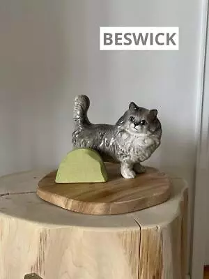 Buy Beswick Cat Figurine • 160.38£