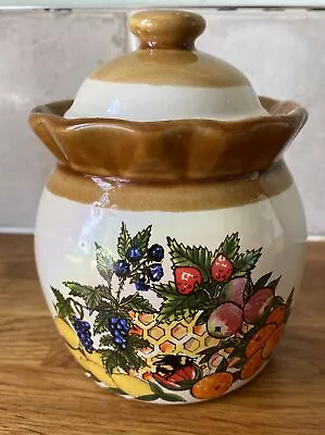 Buy Presingoll Pottery Storage Jar • 9.99£