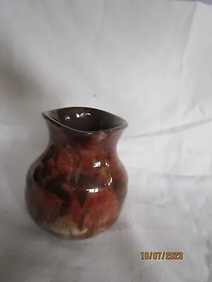 Buy Ewenny Pottery Small Vase/Pot • 4£
