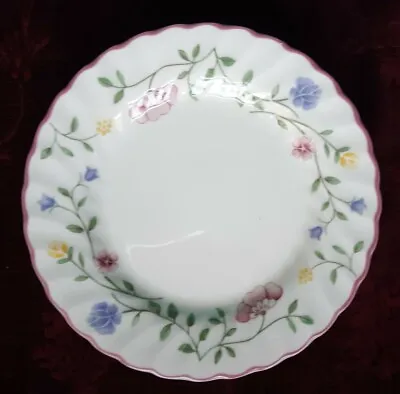 Buy Johnson Brothers SUMMER CHINTZ Bread & Butter Plates - Set/4 - Made In England • 28.77£