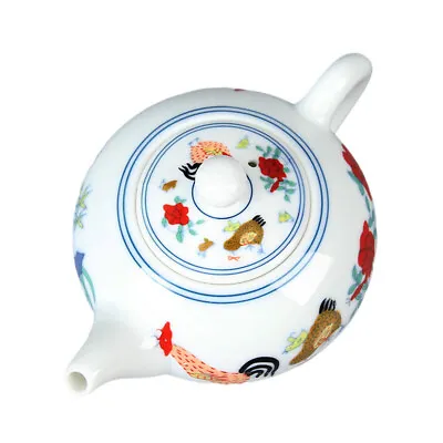 Buy Tea Infusers For Loose Tea Teapot Ceramic Teapot Stovetop Boiling Pot • 12.05£