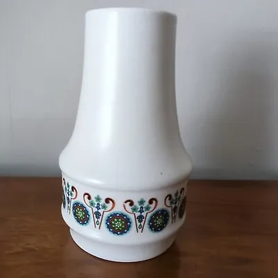 Buy Vintage Mid Century SYLVAC Vase Made In England • 9.99£