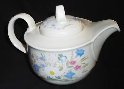 Buy Poole Springtime Large Teapot Stoneware 1970s Excellent Condition • 38.99£