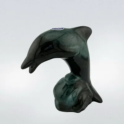 Buy Blue Mountain Pottery Dolphin Made In Canada • 18.97£