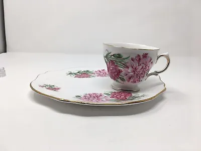 Buy Royal Vale  Cup  And Luncheon Plate / Saucer  Made In England Bone China • 16.39£