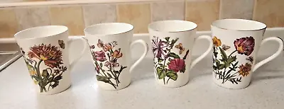 Buy Royal Kendal Fine China. Staffordshire. 4 Mugs. Never Used And Perfect • 20£