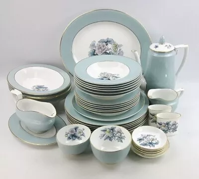 Buy Royal Worcester Woodland Dinner & Coffee Items - Sold Individually - Vintage • 6£