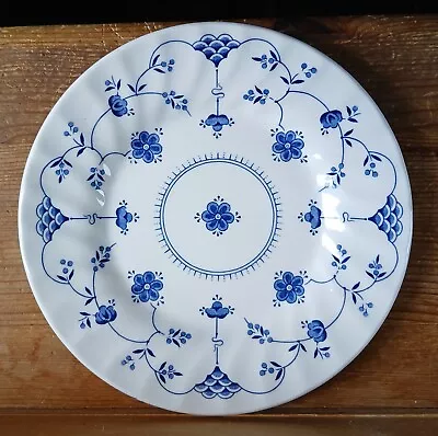 Buy The Georgian Collection - Denmark - Blue And White - Side Plate - USED • 1.95£