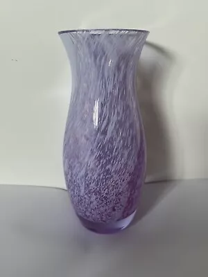 Buy Caithness Purple Glass Bud Vase  • 4.99£