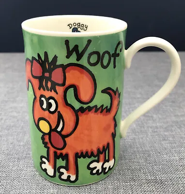 Buy Dunoon Doggies Mug Design By Jane Bradshaw • 4.99£