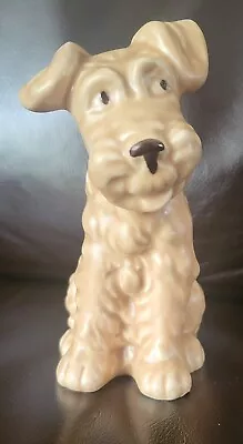 Buy VINTAGE SYLVAC 1378 GOLDEN TERRIER DOG FIGURINE 5  12.5cm • 4.99£