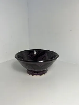 Buy Vintage BOHO Morroccan SAFI Traditional Studio Pottery Ceramic Mini Bowl • 6.99£