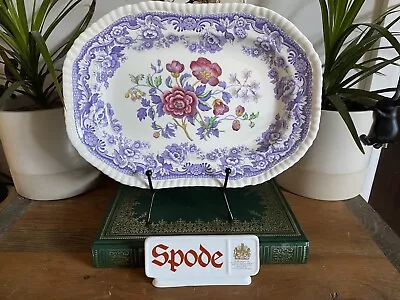 Buy Vintage Copeland Spode Mayflower Serving Platter 10 ¾   / 27cm • 25£