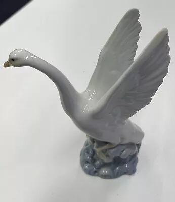 Buy Lladro NAO Swan Taking Flight  • 17.99£