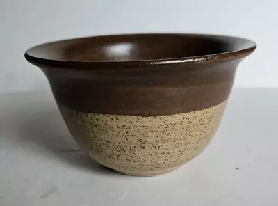 Buy Tregaron Cymru Welsh Studio Pottery Open Sugar Bowl - 11 Cm Diameter • 9£
