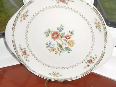 Buy Royal Doulton Kingswood Sandwich Plate 10.5 Inches  New • 5.50£