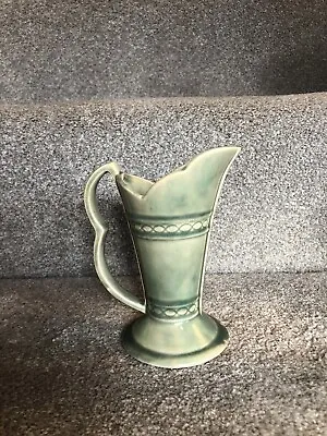 Buy Vintage Wade Heath  Flaxman 149 Ceramic Retro Jug Vase In Excellent Condition • 9.99£