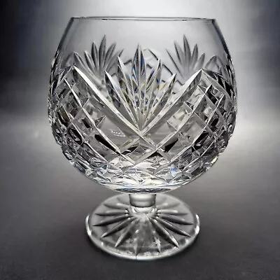 Buy  Tyrone Crystal  Brandy Sniffer Glass Vintage Made In Ireland • 16.90£
