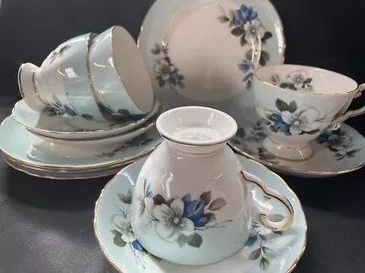 Buy Royal Tuscan Fine Bone China Tea Set  • 30£