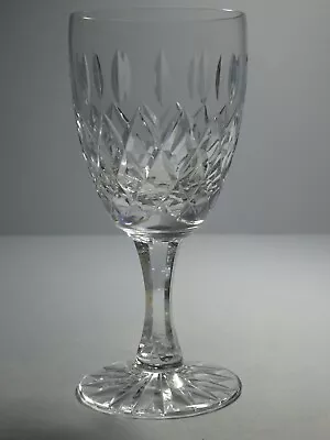 Buy Brierley Crystal GAINSBOROUGH Water Glass Price Per Glass More Than One Avail • 17.50£