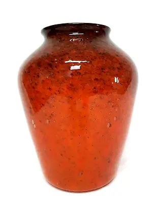 Buy Rare Monart Scottish Large 12  Art Glass Lamp Base Vase • 592.96£