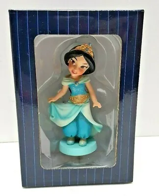 Buy Disney Showcase Collection JASMINE Aladdin Princess Enesco Figurine New In Box • 18.49£